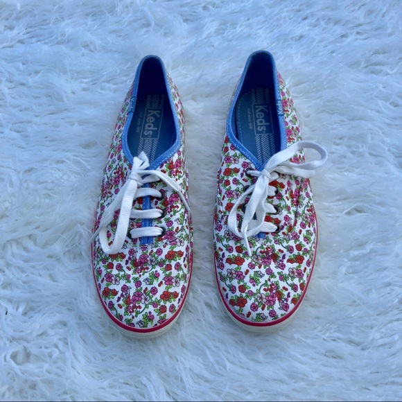Keds Shoes - Floral Keds